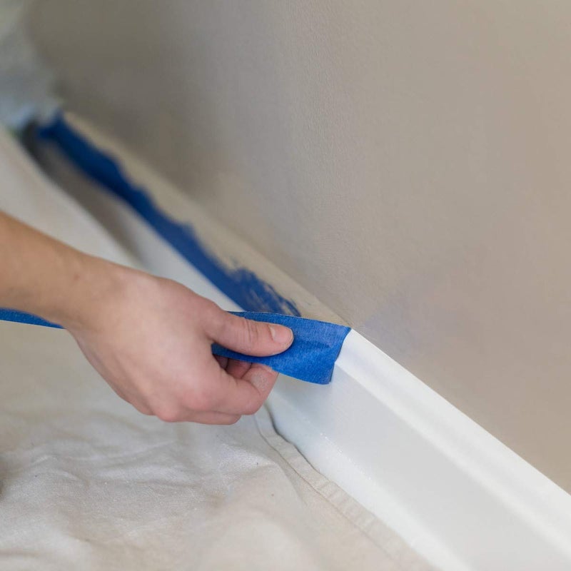 Duck Brand Clean Release Painter's Tape, 1.41 in. x 60 yd., Blue, Single Roll (240194) - Image 5